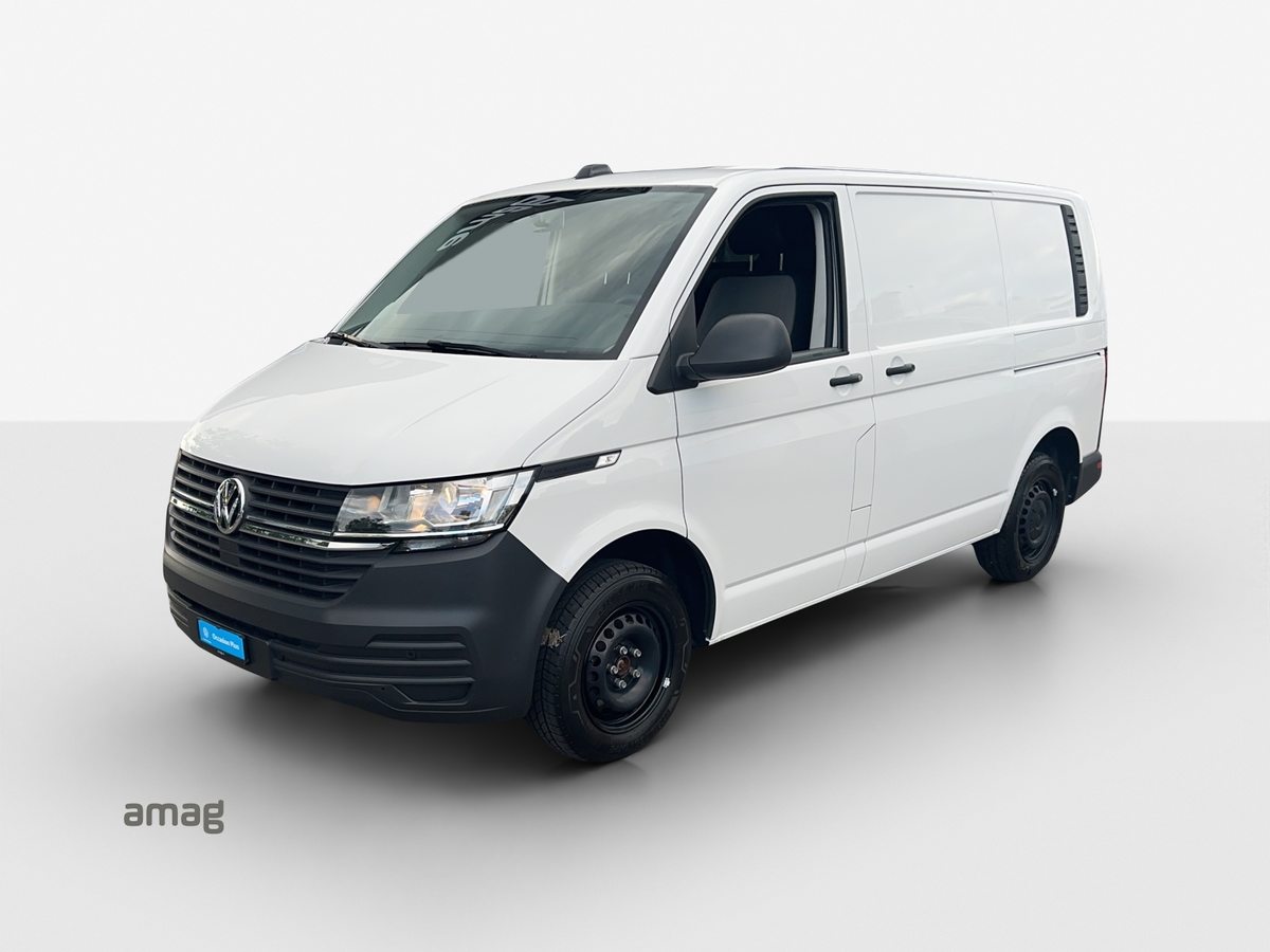 VW Transporter 6.1 Kastenwagen RS gebraucht für CHF 29'990,