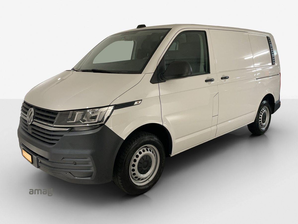 VW Transporter 6.1 Kastenwagen RS gebraucht für CHF 28'500,