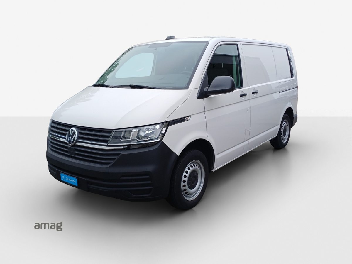 VW Transporter 6.1 Kastenwagen RS gebraucht für CHF 30'970,