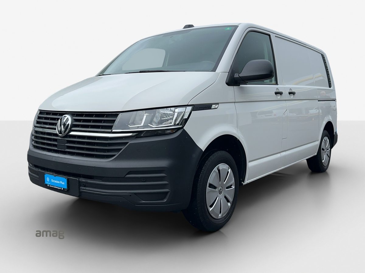 VW Transporter 6.1 Kastenwagen RS gebraucht für CHF 21'990,