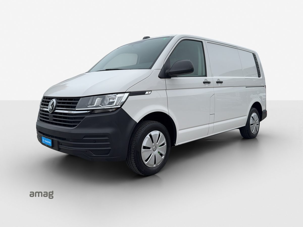 VW Transporter 6.1 Kastenwagen RS gebraucht für CHF 27'800,