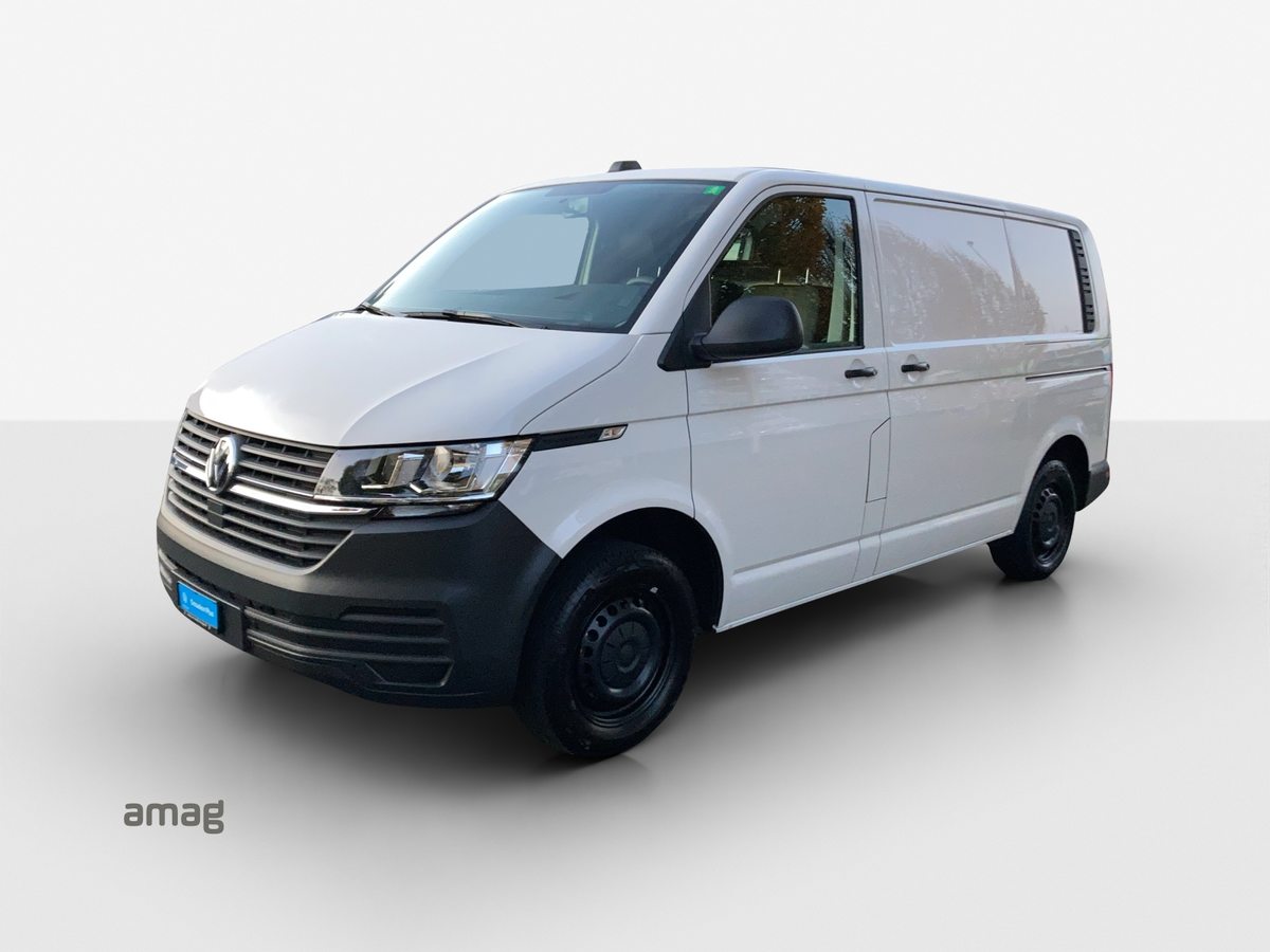 VW Transporter 6.1 Kastenwagen RS gebraucht für CHF 25'990,