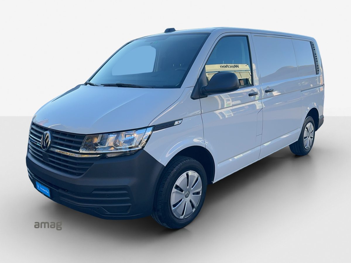 VW Transporter 6.1 Kastenwagen RS gebraucht für CHF 26'990,