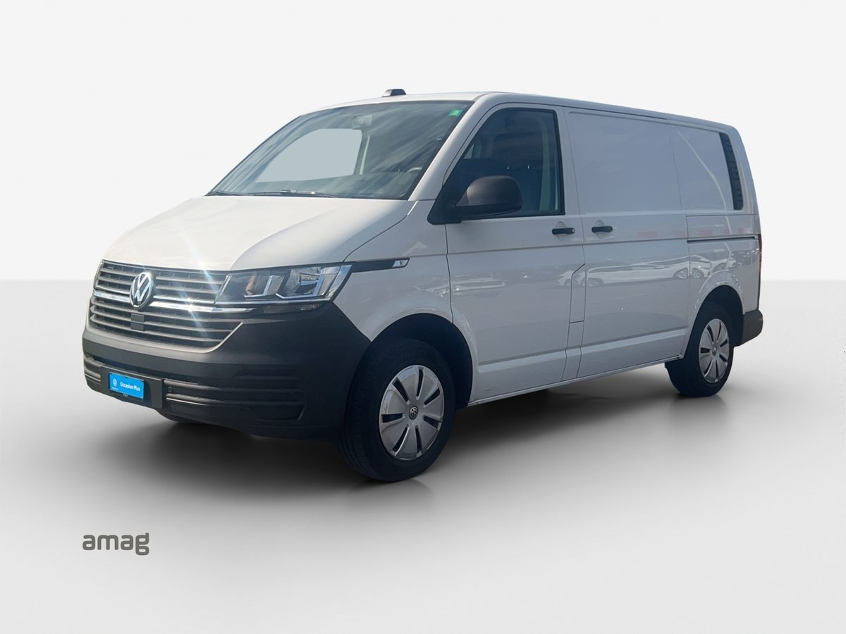 VW Transporter 6.1 Kastenwagen RS gebraucht für CHF 32'570,