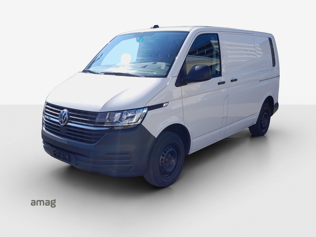 VW Transporter 6.1 Kastenwagen RS gebraucht für CHF 29'990,