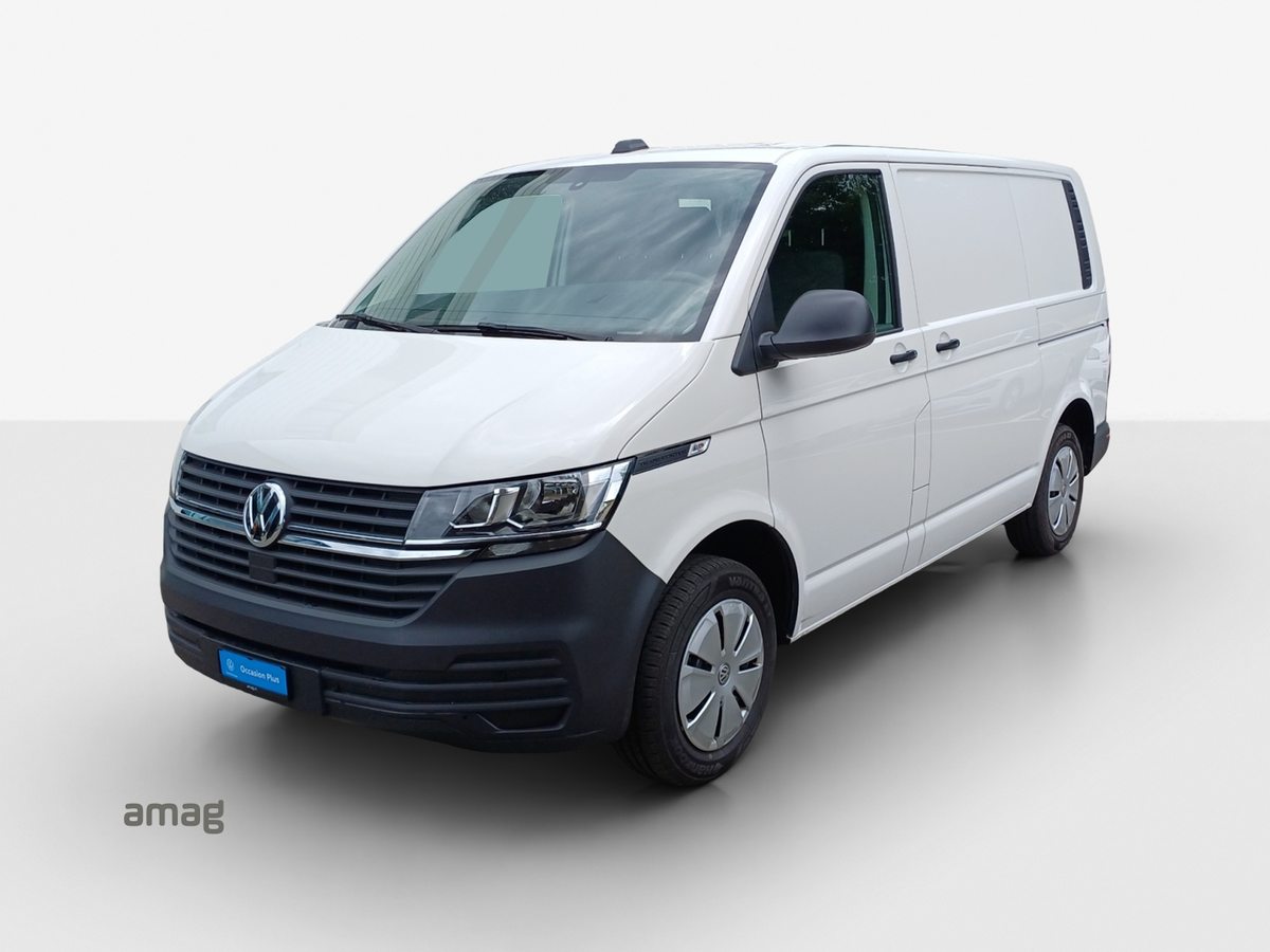 VW Transporter 6.1 Kastenwagen RS gebraucht für CHF 38'470,