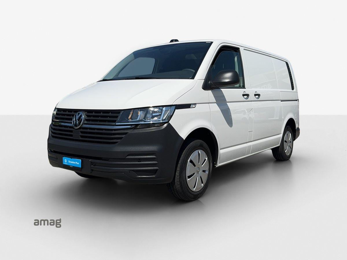 VW Transporter 6.1 Kastenwagen RS gebraucht für CHF 32'800,