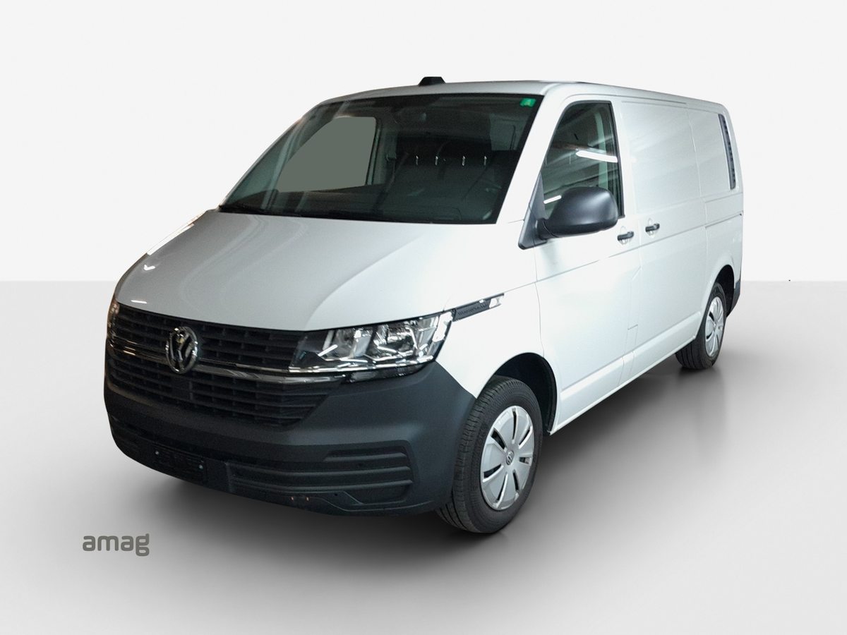 VW Transporter 6.1 Kastenwagen RS gebraucht für CHF 31'990,