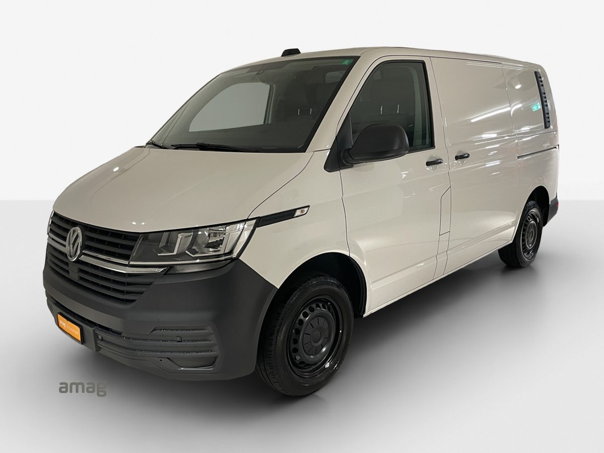 VW Transporter 6.1 Kastenwagen RS gebraucht für CHF 42'590,