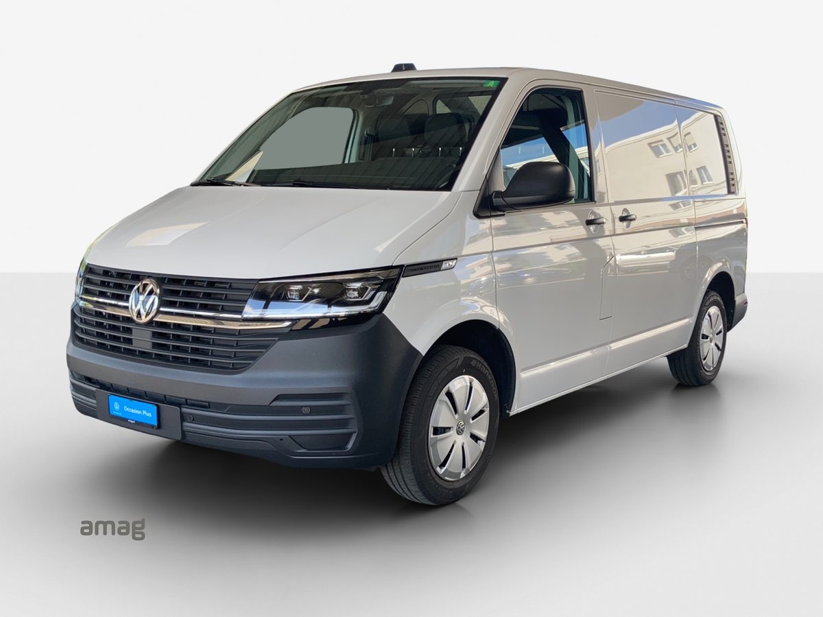 VW Transporter 6.1 Kastenwagen RS gebraucht für CHF 36'950,