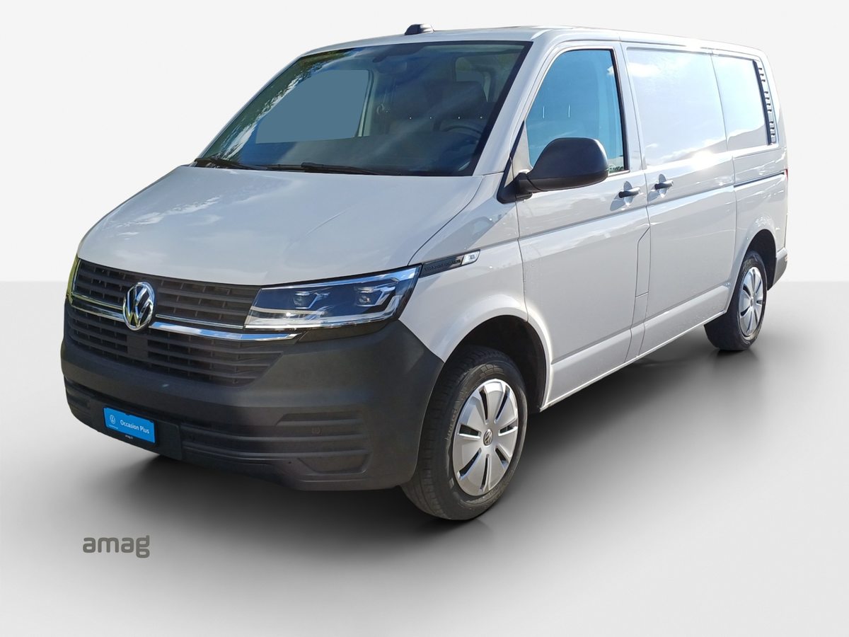 VW Transporter 6.1 Kastenwagen RS gebraucht für CHF 41'970,