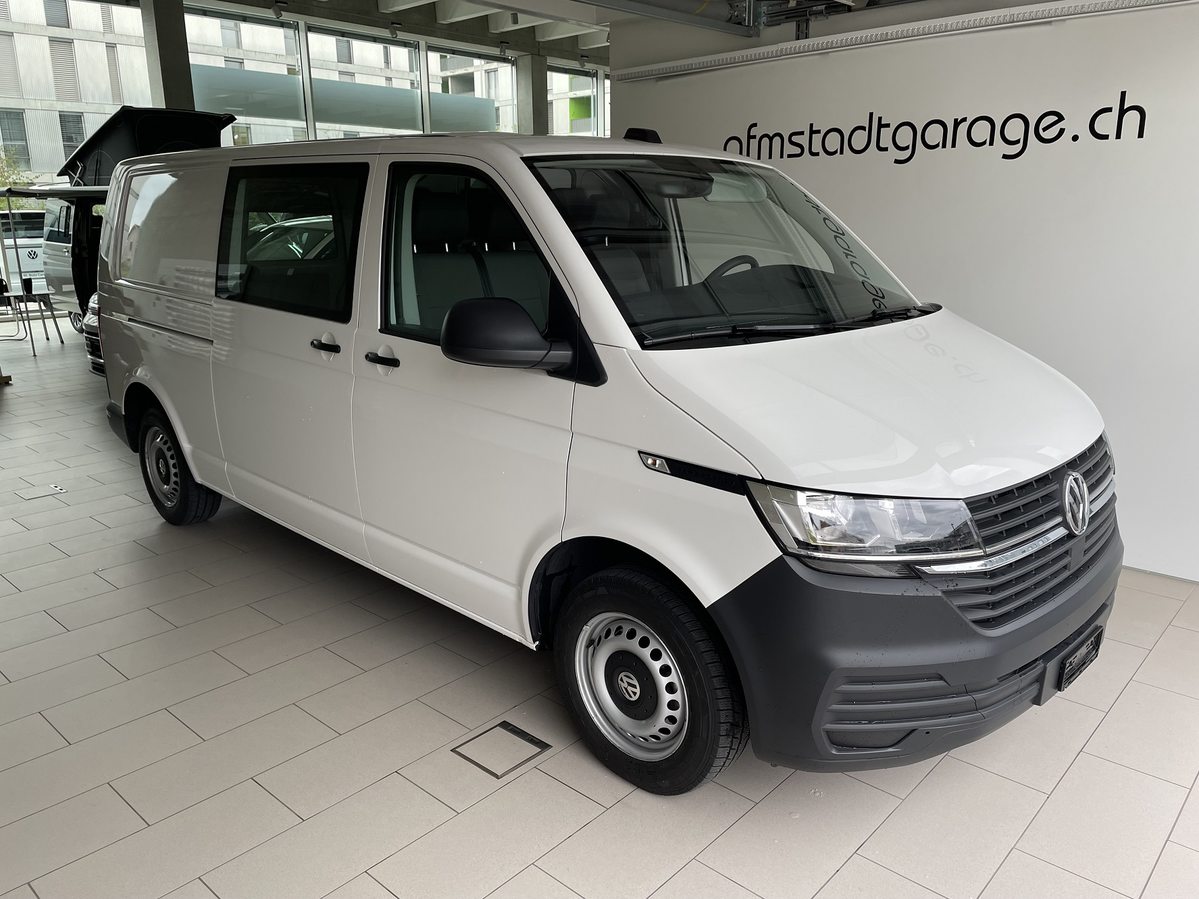 VW Transporter 6.1 Kastenwagen Ent gebraucht für CHF 35'900,