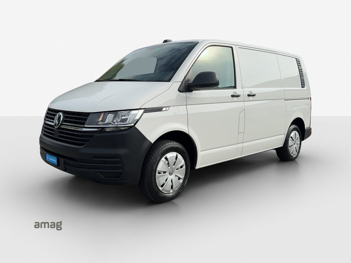 VW Transporter 6.1 Kastenwagen RS gebraucht für CHF 34'800,