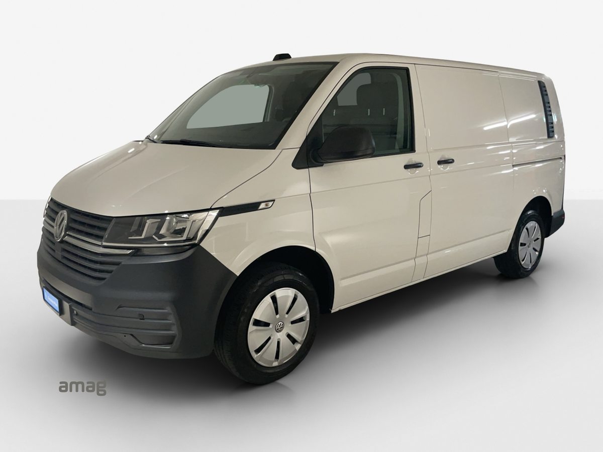 VW Transporter 6.1 Kastenwagen RS gebraucht für CHF 28'780,