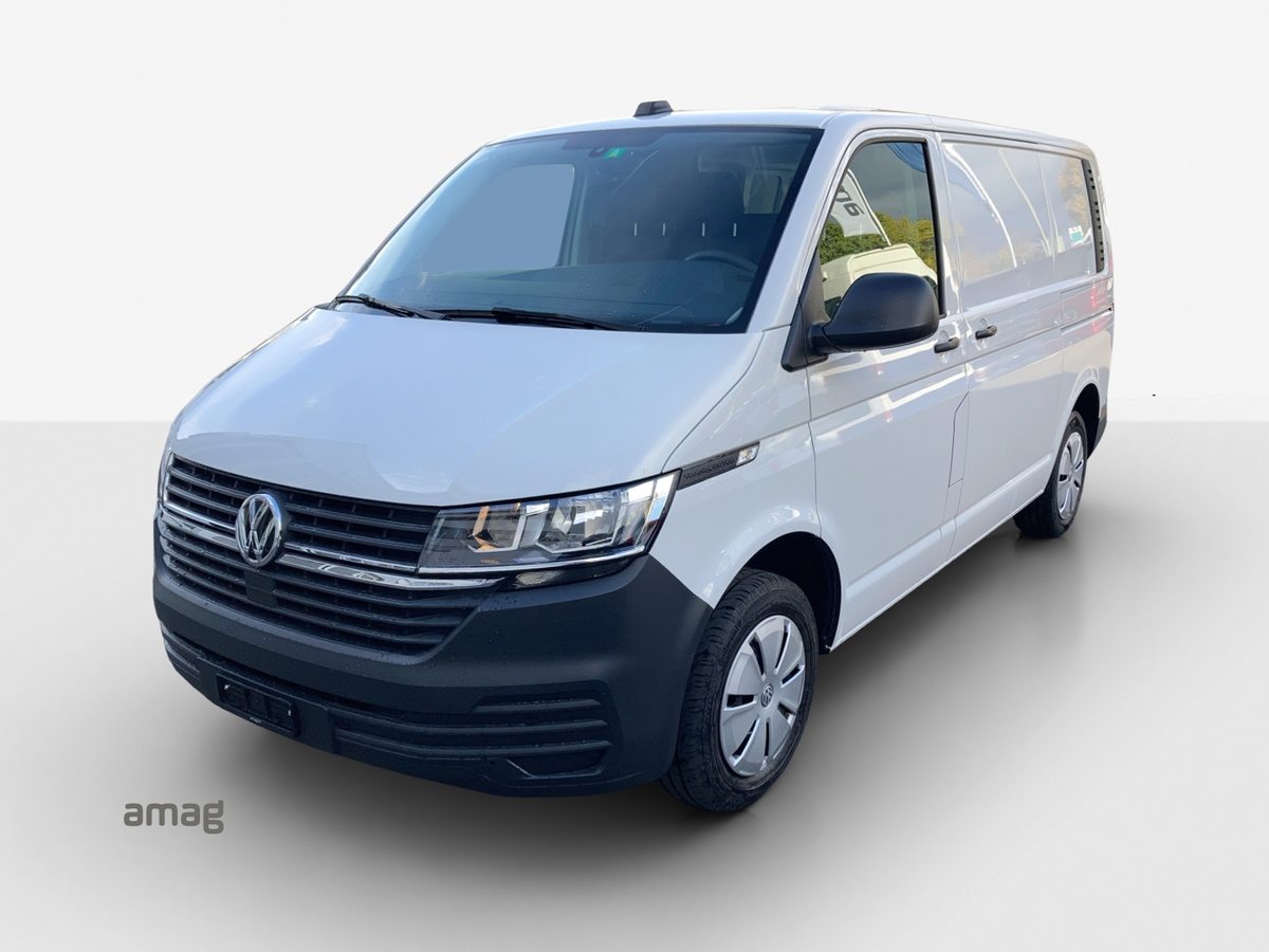 VW Transporter 6.1 Kastenwagen RS gebraucht für CHF 32'990,