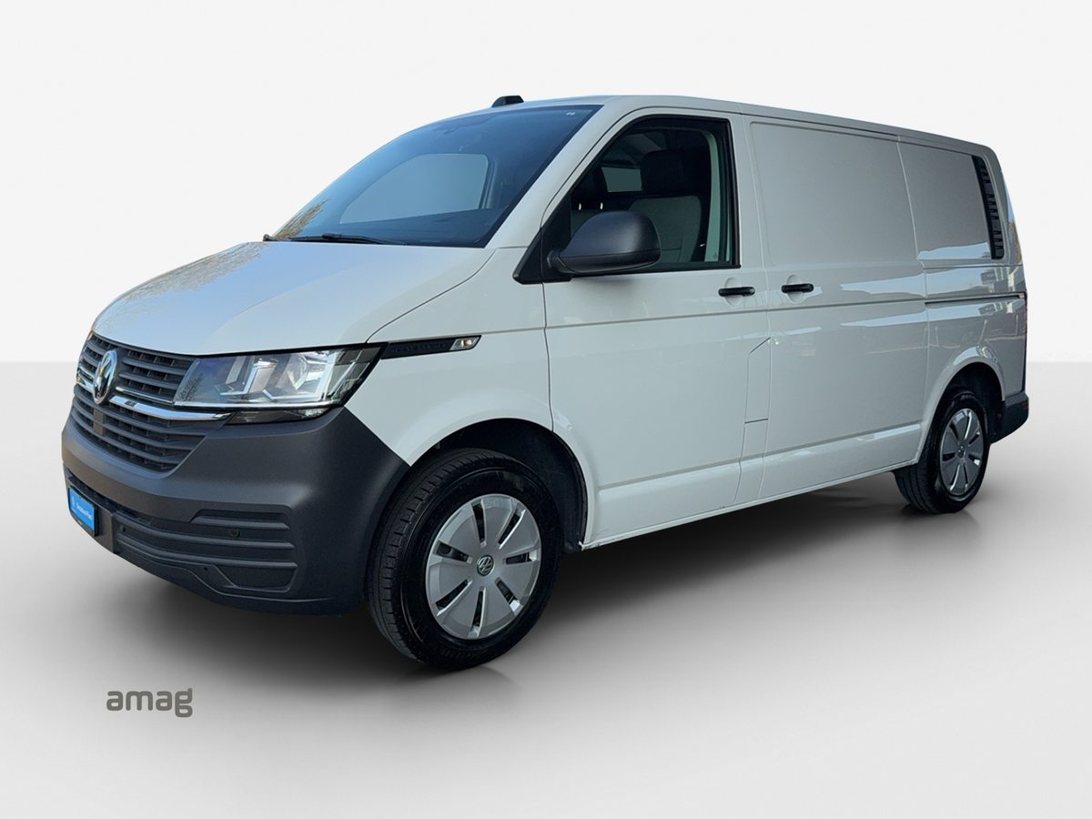 VW Transporter 6.1 Kastenwagen RS gebraucht für CHF 33'500,