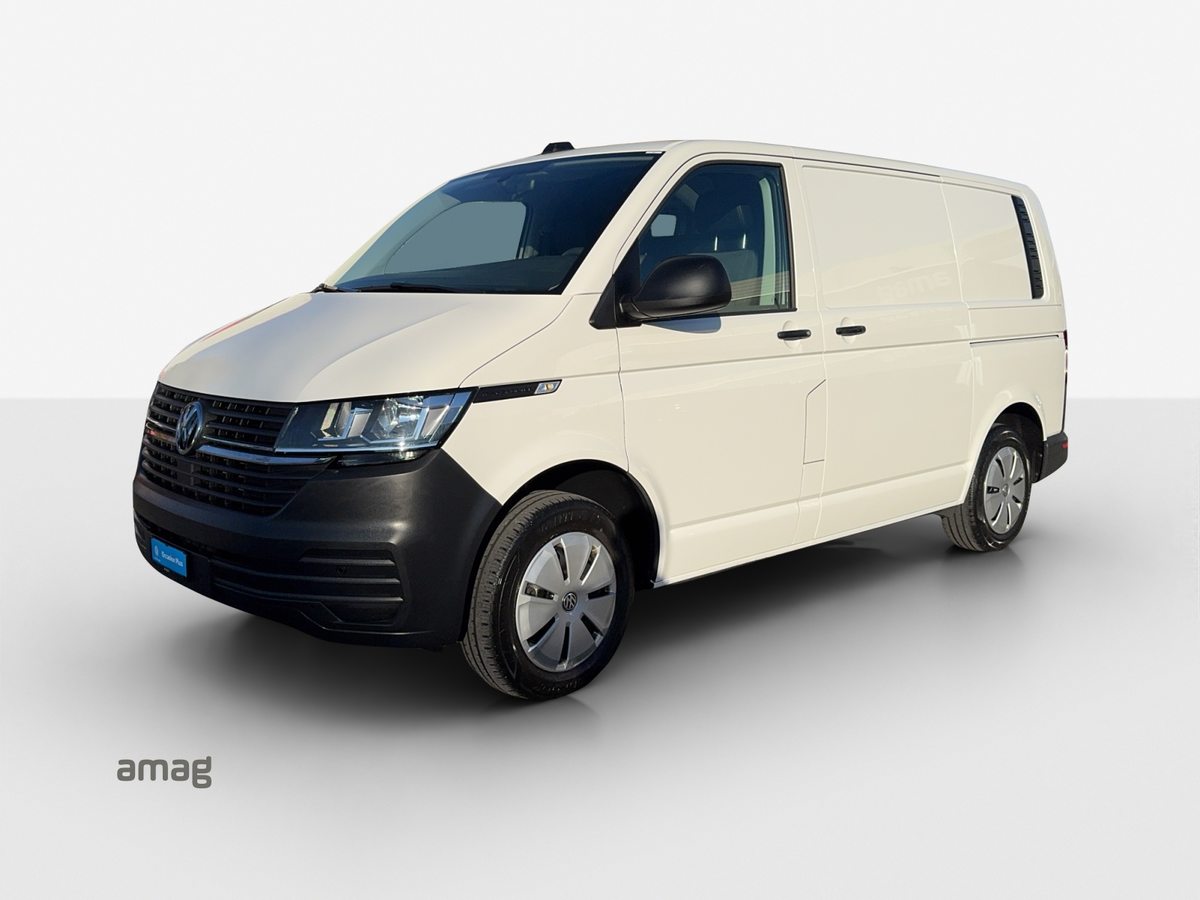 VW Transporter 6.1 Kastenwagen RS gebraucht für CHF 31'111,