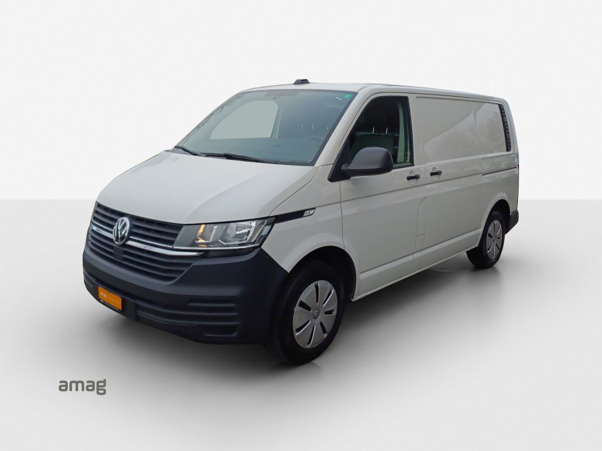 VW Transporter 6.1 Kastenwagen RS gebraucht für CHF 31'990,