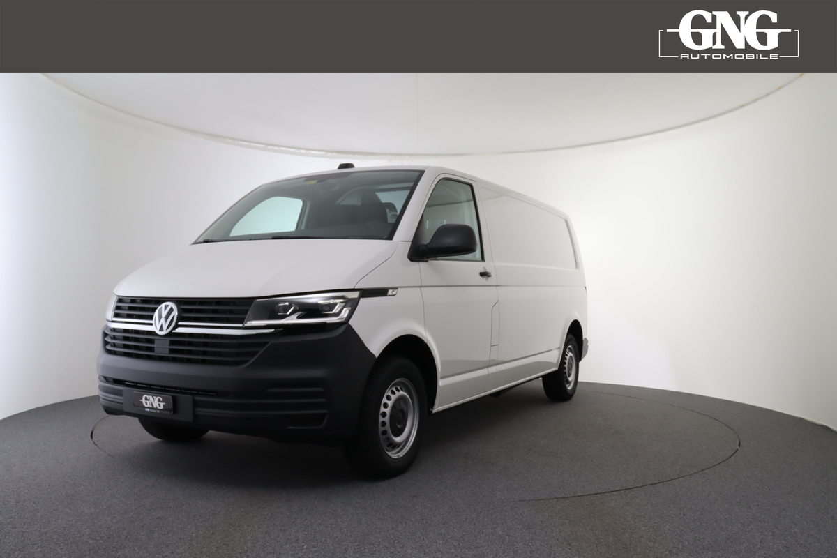 VW Transporter 6.1 Kastenwagen RS gebraucht für CHF 45'900,