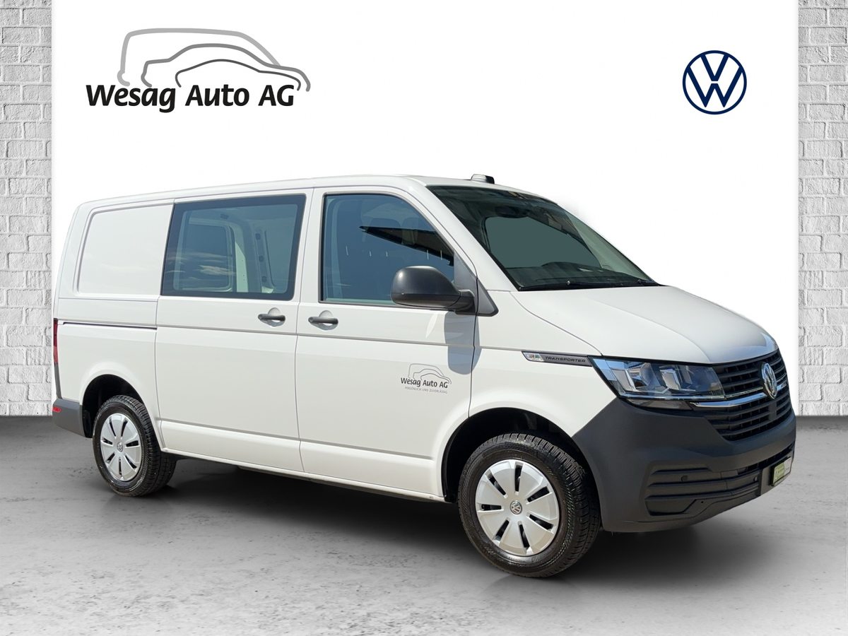 VW Transporter 6.1 Kastenwagen Ent gebraucht für CHF 39'900,