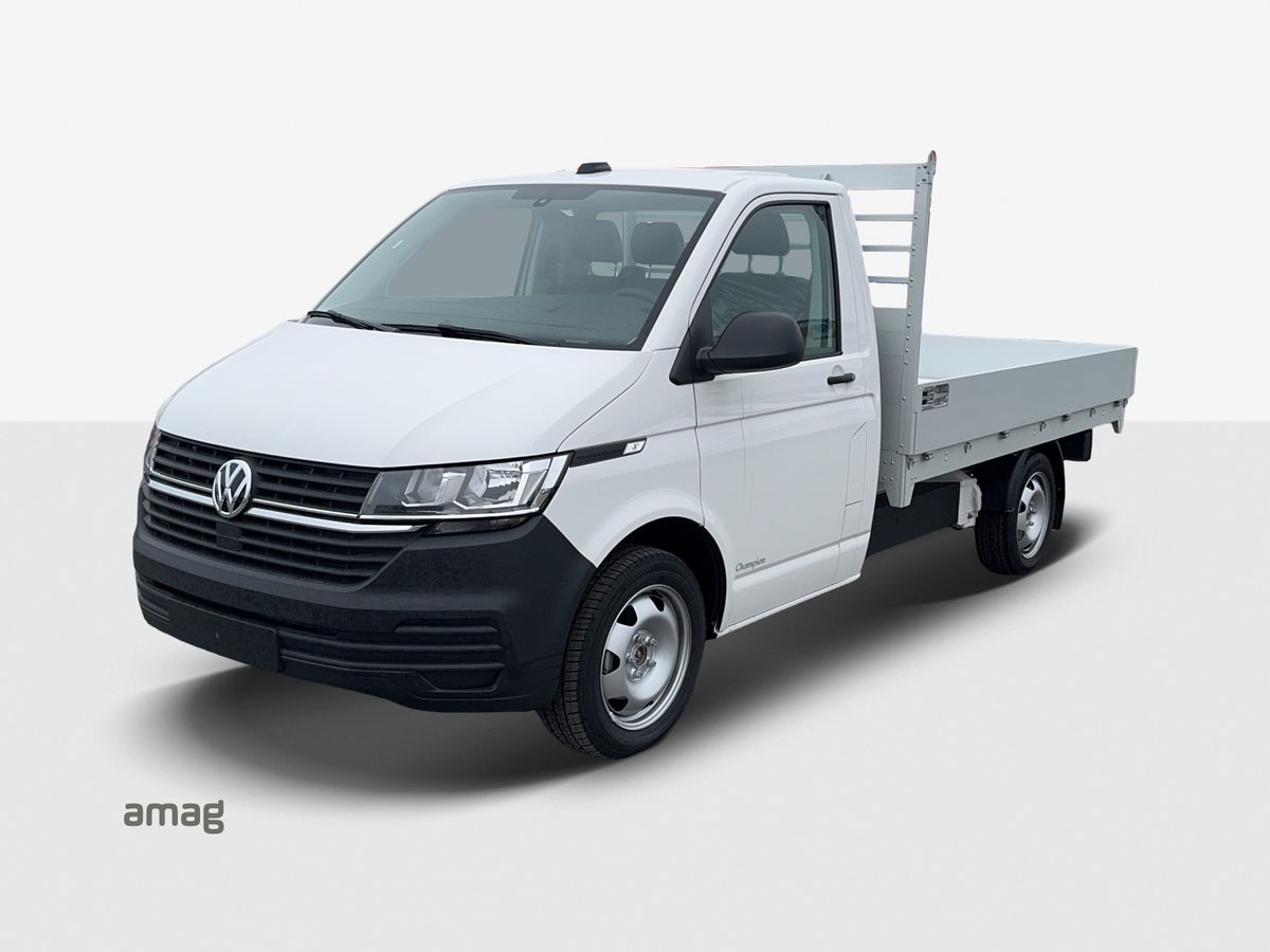 VW Transporter 6.1 Chassis