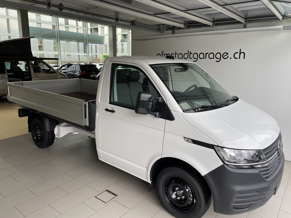 VW Transporter 6.1 Chassis