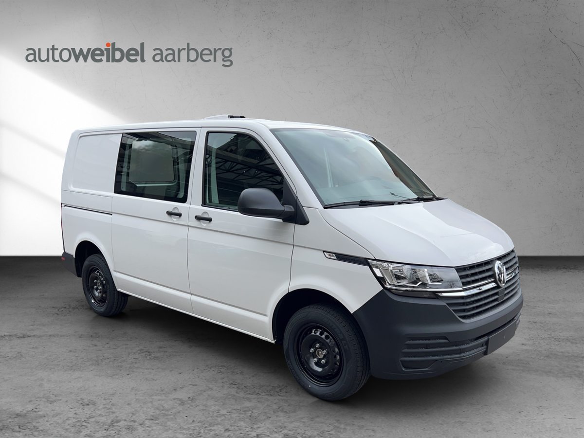 VW Transporter 6.1 Kastenwagen Ent neu für CHF 40'639,