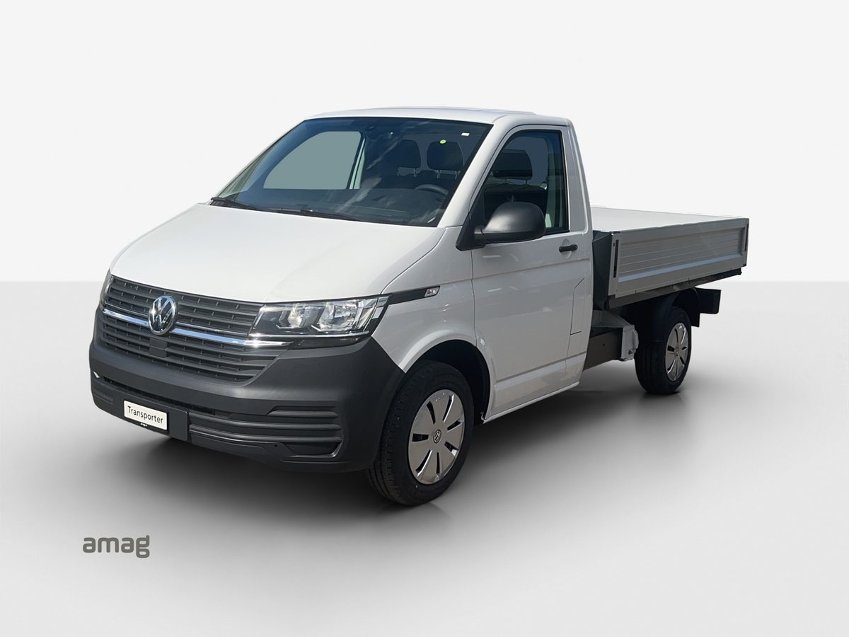 VW Transporter 6.1 Chassis