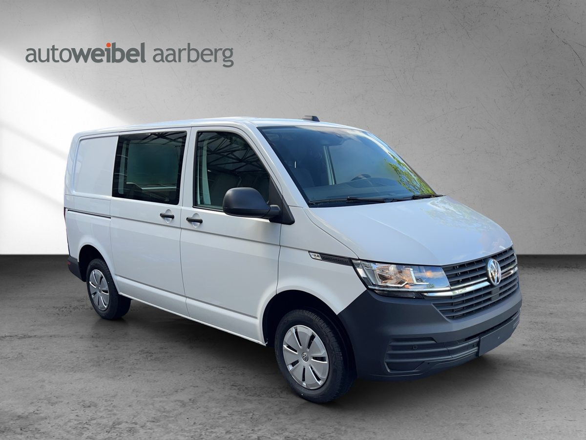 VW Transporter 6.1 Kastenwagen RS neu für CHF 47'312,