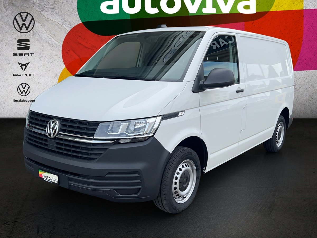 VW T6.1 2.0 TDI 4Motion DSG neu für CHF 56'270,