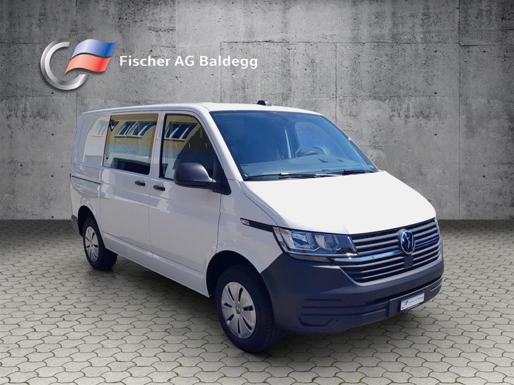 VW Transporter 6.1 Kastenwagen Ent neu für CHF 39'700,