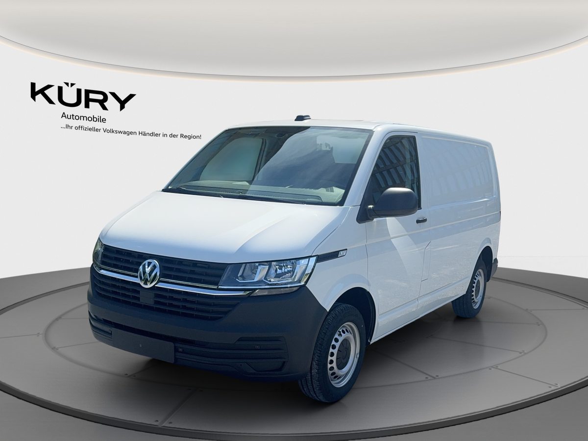 VW Transporter 6.1 Kastenwagen Cha neu für CHF 47'200,