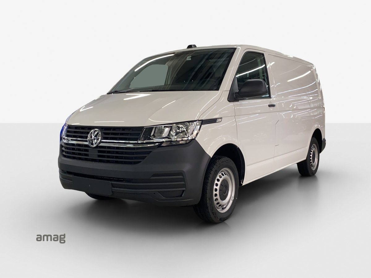 VW Transporter 6.1 Kastenwagen RS neu für CHF 56'900,