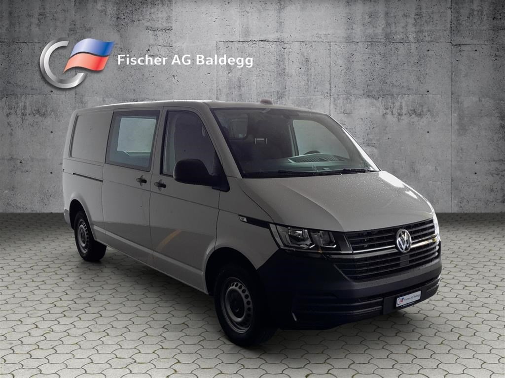 VW Transporter 6.1 Kastenwagen RS neu für CHF 49'800,