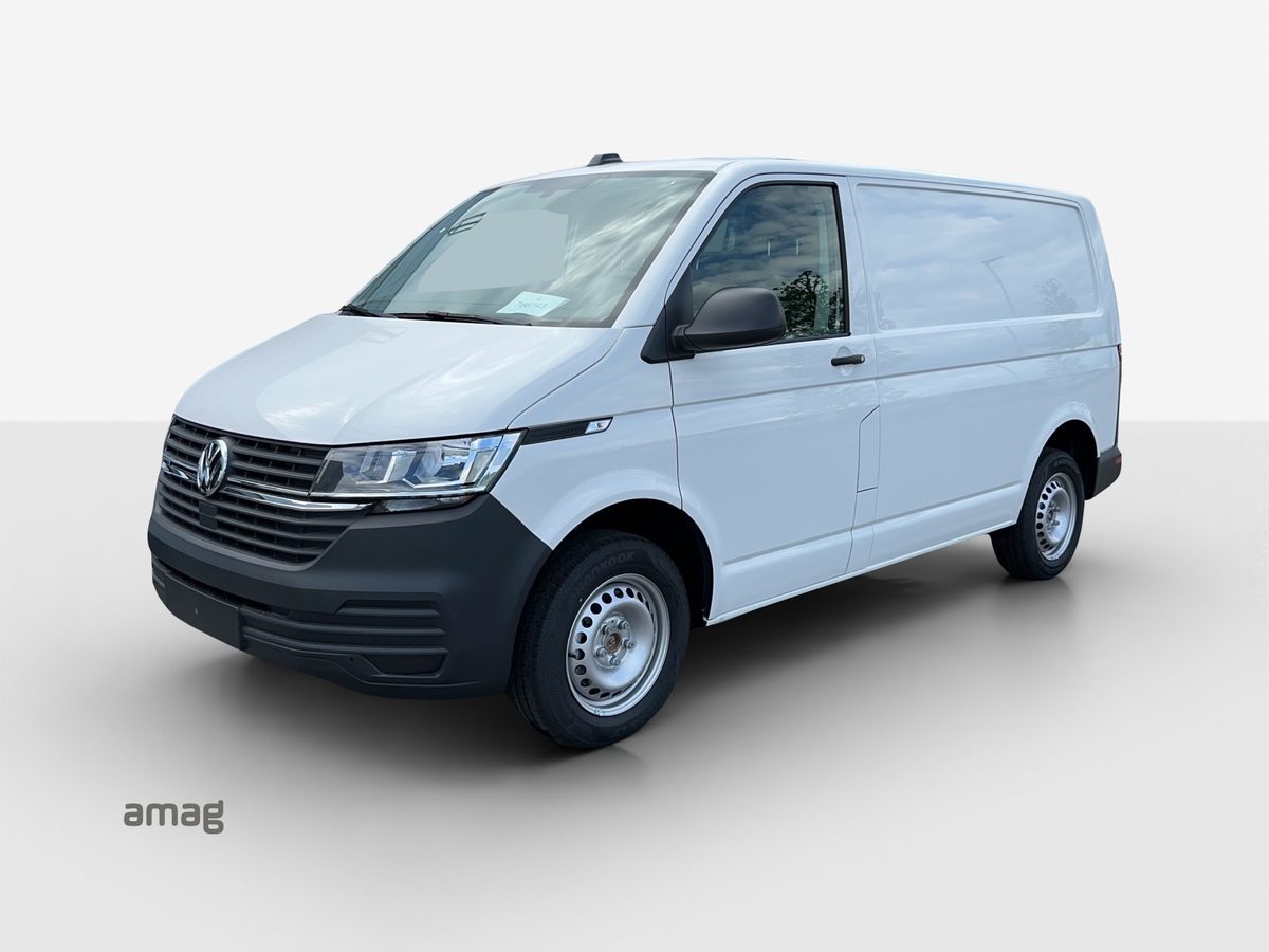 VW Transporter 6.1 Kastenwagen RS neu für CHF 55'900,