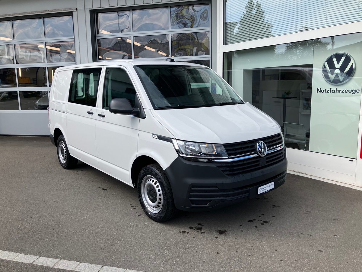 VW Transporter 6.1 Kastenwagen Ent neu für CHF 45'432,