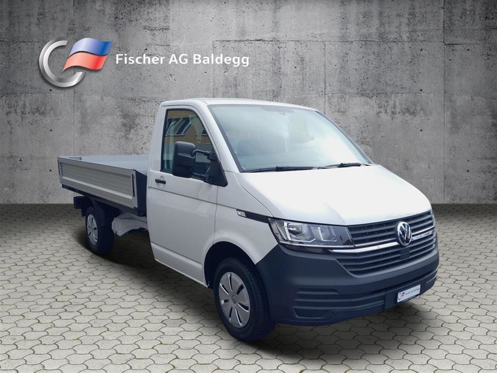 VW Transporter 6.1 Chassis