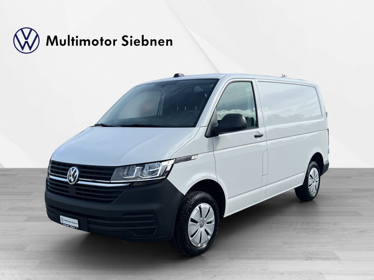 VW Transporter 6.1 Kastenwagen Ent neu für CHF 41'600,