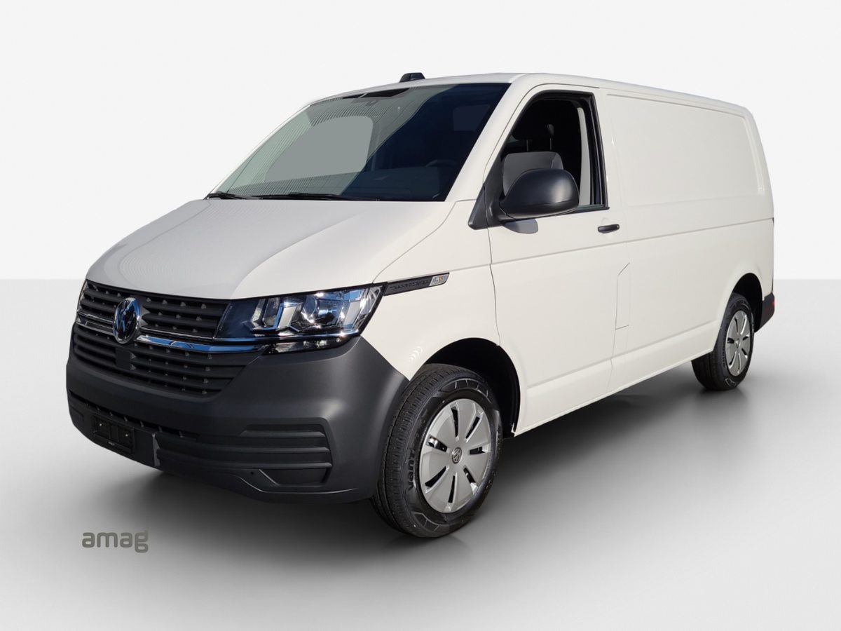 VW Transporter 6.1 Kastenwagen RS neu für CHF 47'900,