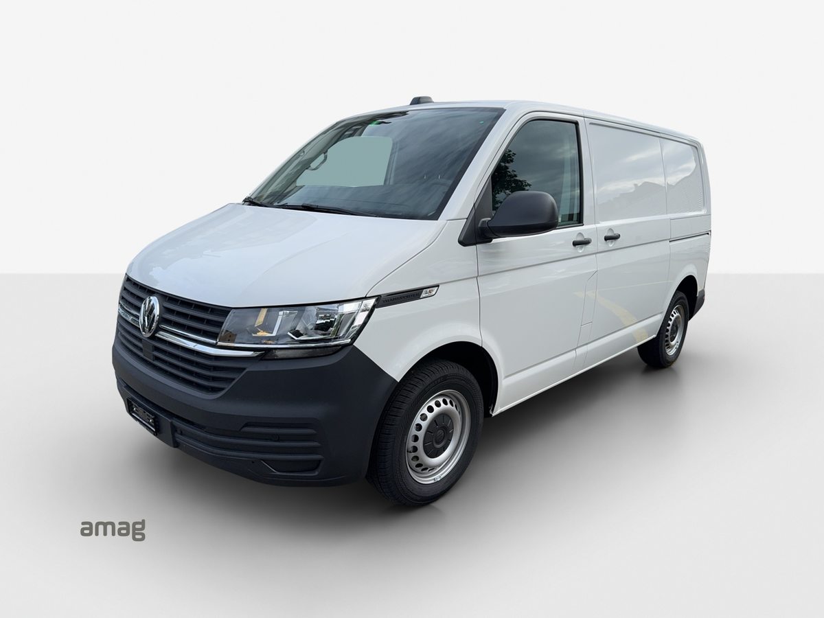 VW Transporter 6.1 Kastenwagen Ent neu für CHF 44'900,