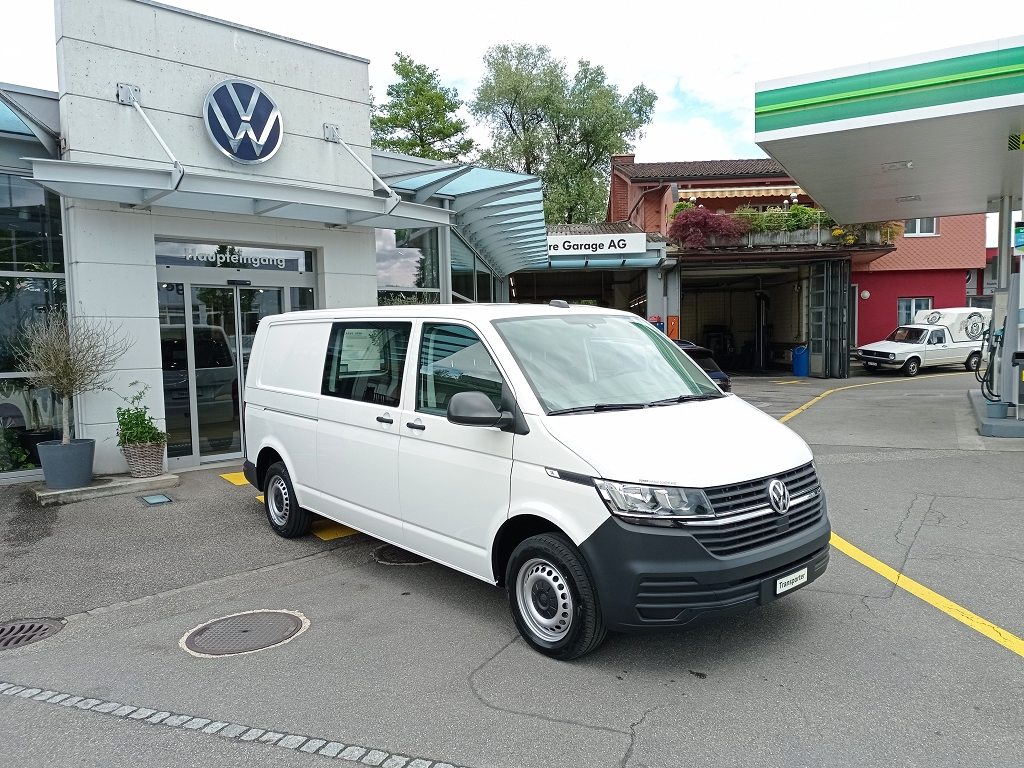 VW Transporter 6.1 Kastenwagen RS neu für CHF 49'900,