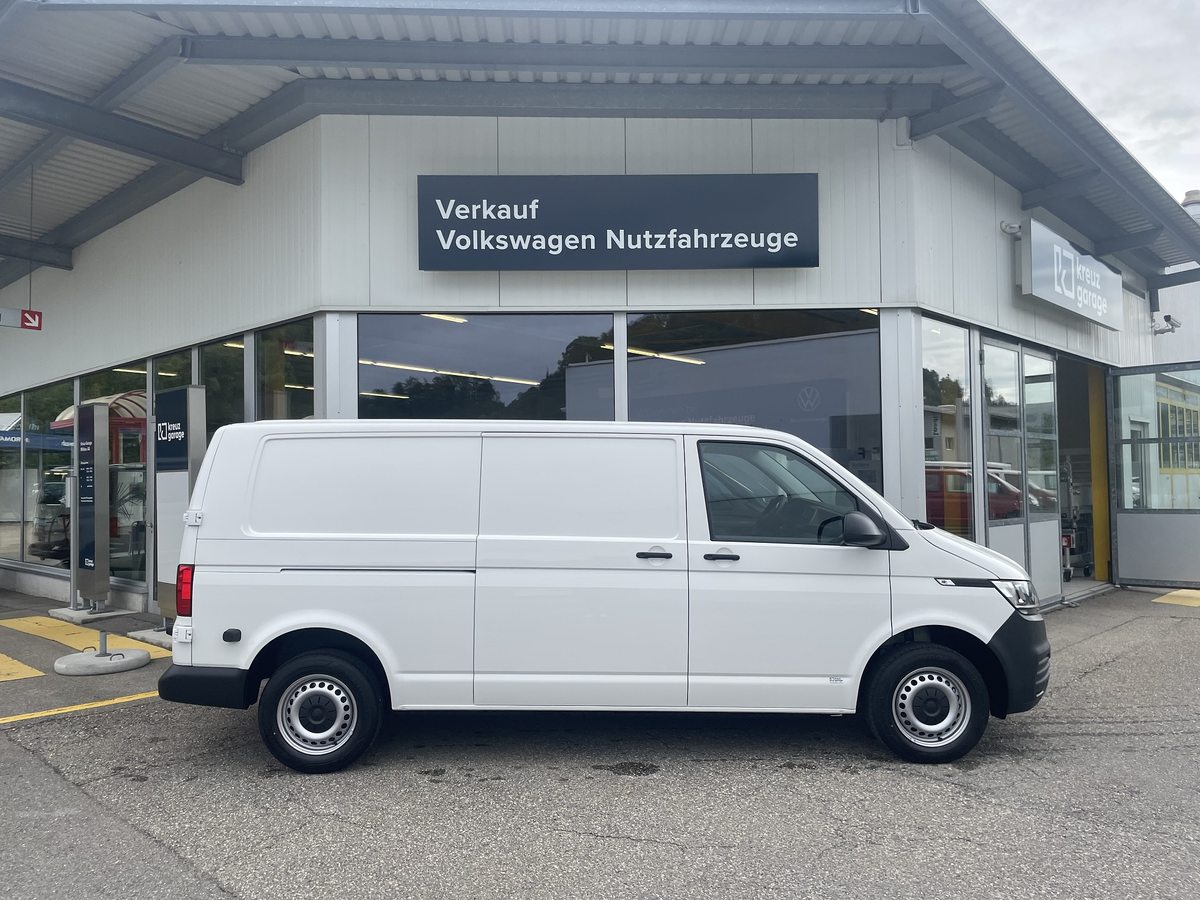 VW Transporter 6.1 Kastenwagen Ent neu für CHF 42'800,