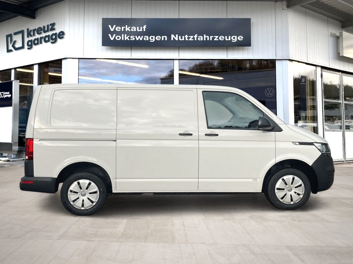 VW Transporter 6.1 Kastenwagen Ent neu für CHF 40'900,