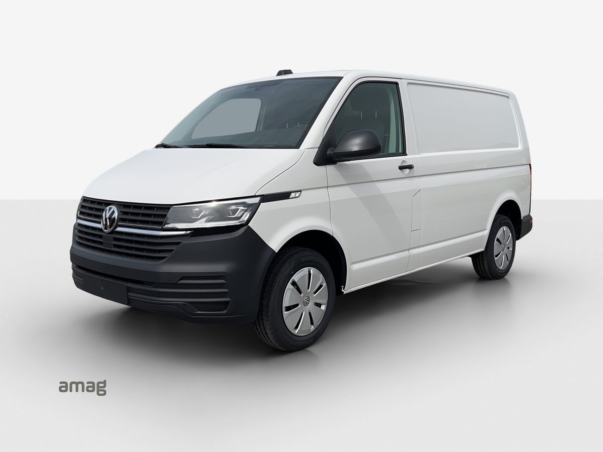 VW Transporter 6.1 Kastenwagen Ent gebraucht für CHF 37'500,