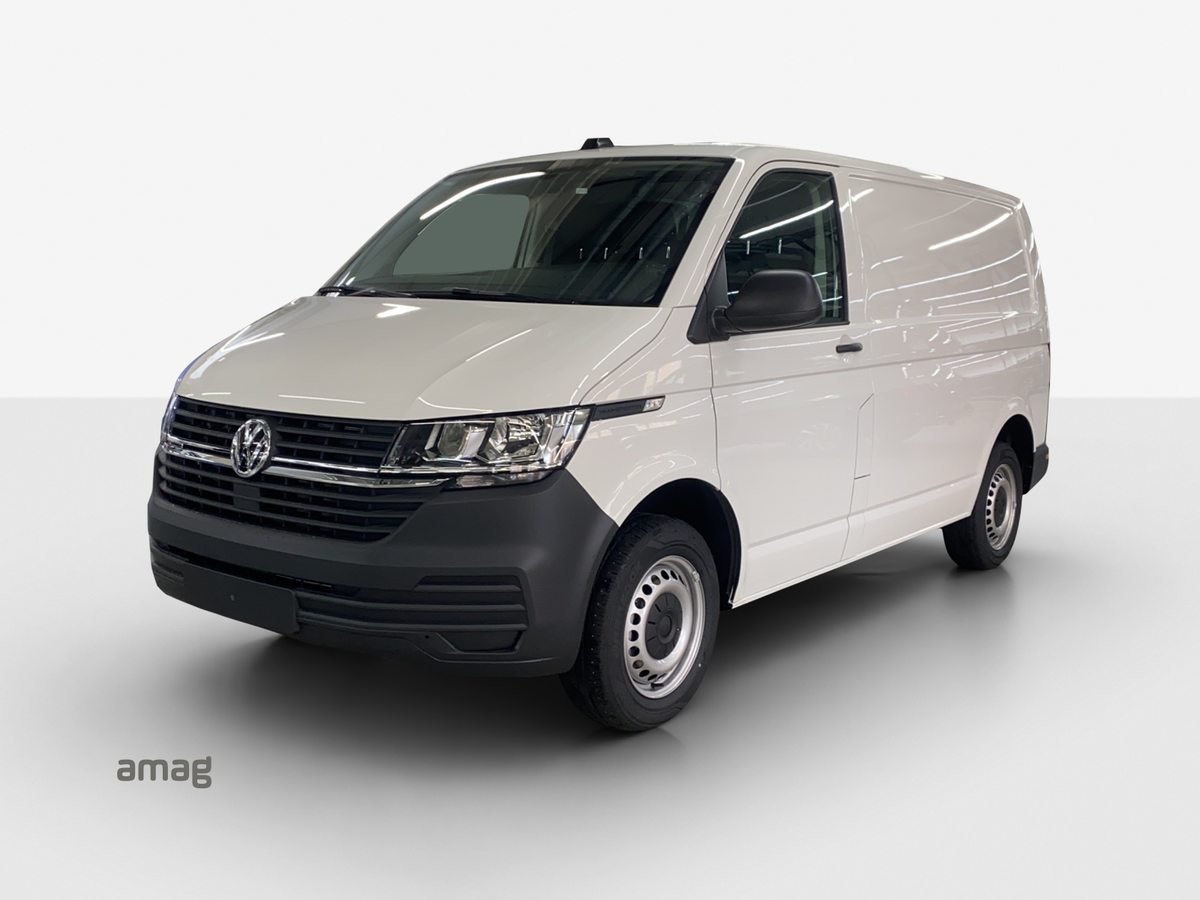 VW Transporter 6.1 Kastenwagen RS gebraucht für CHF 57'900,