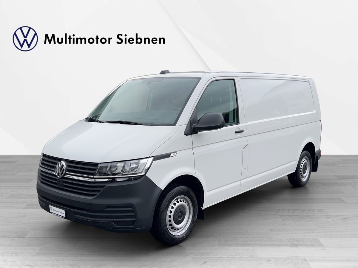 VW Transporter 6.1 Kastenwagen RS gebraucht für CHF 51'000,