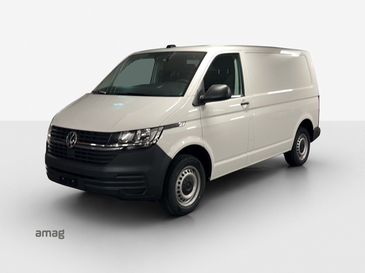 VW Transporter 6.1 Kastenwagen RS gebraucht für CHF 58'000,