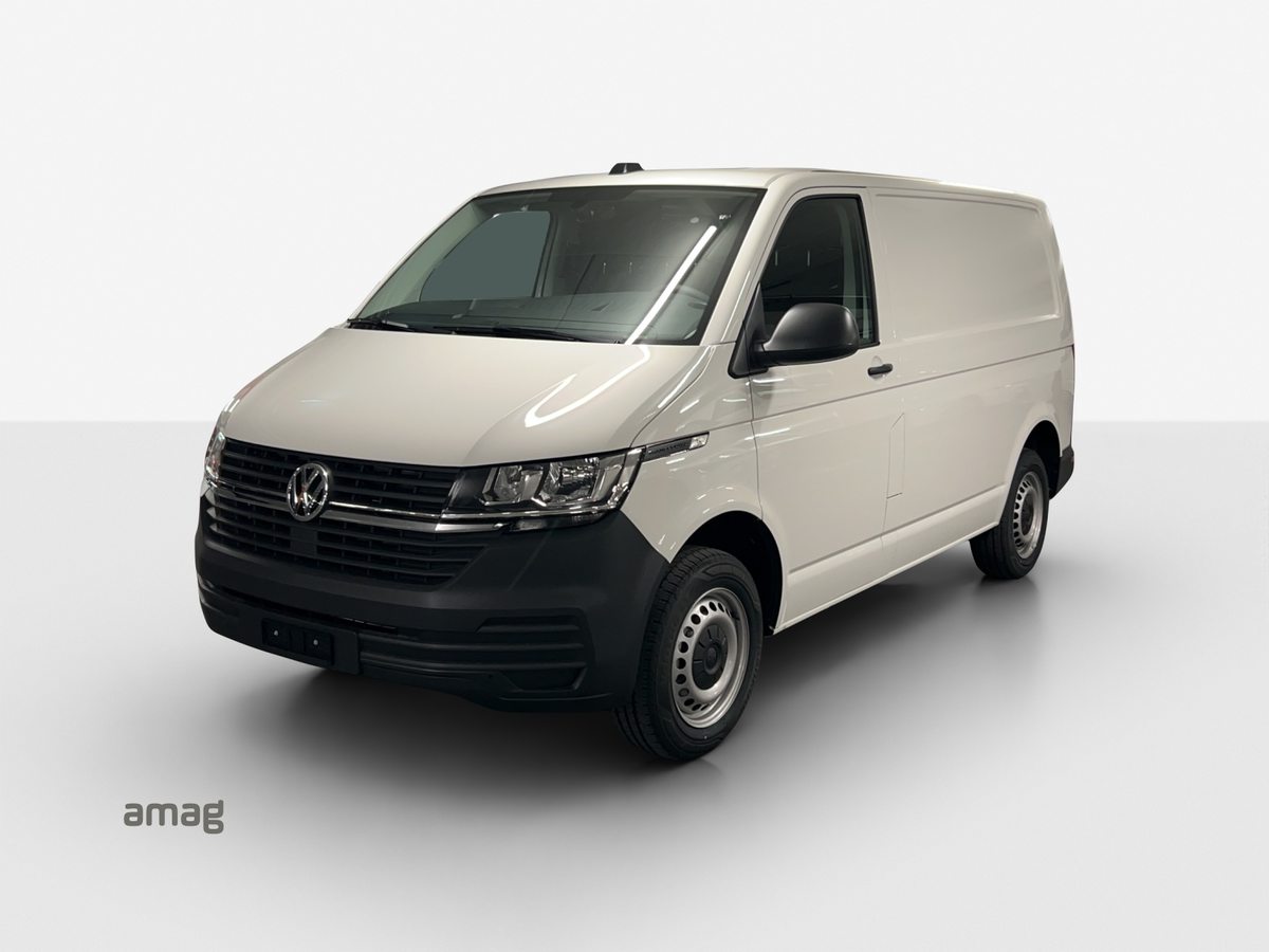 VW Transporter 6.1 Kastenwagen RS gebraucht für CHF 58'800,