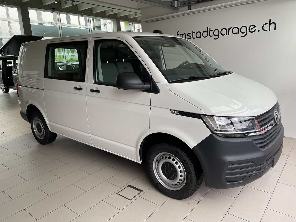 VW Transporter 6.1 Kastenwagen Ent gebraucht für CHF 45'990,