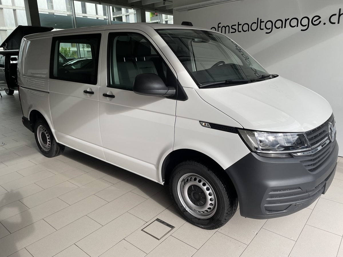 VW Transporter 6.1 Kastenwagen RS gebraucht für CHF 50'800,